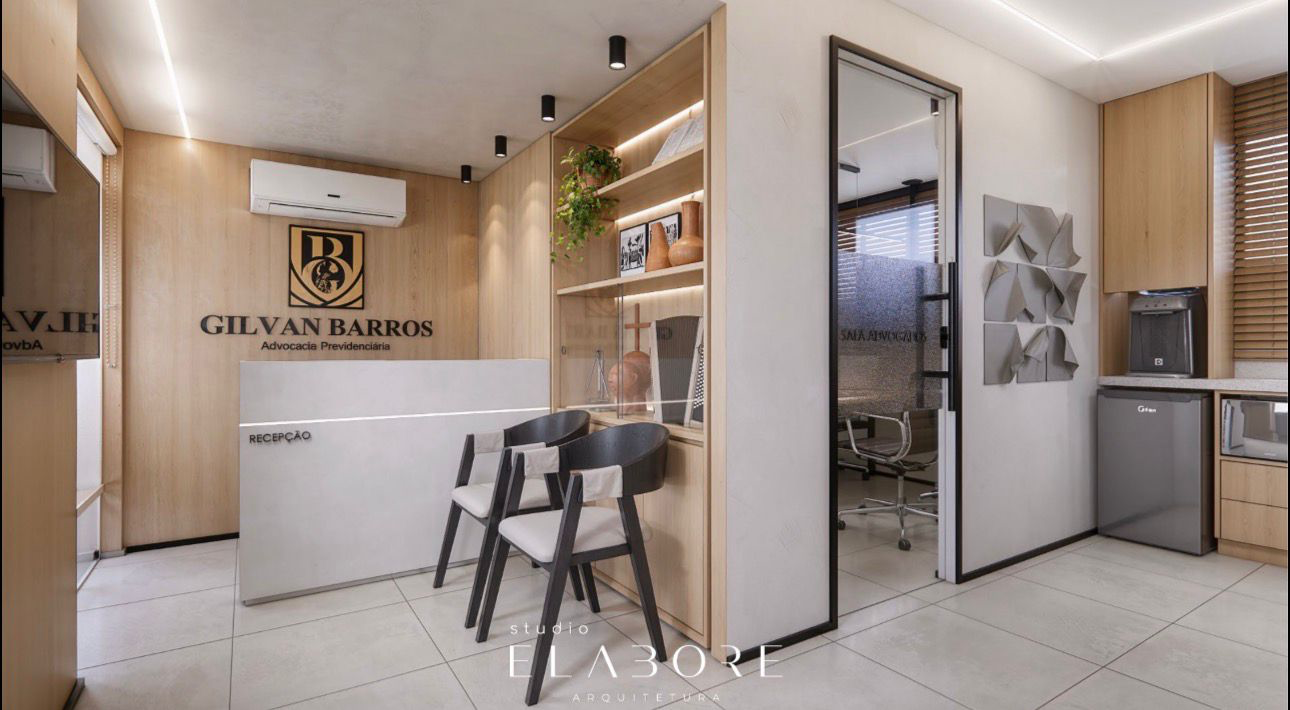 Área de atendimento